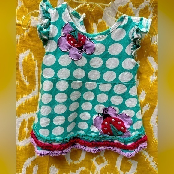 Jumping Fences top - Picture 1 of 3